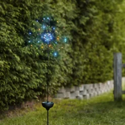 Solarleuchte Firework