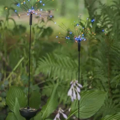 Solarleuchte Firework