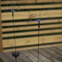 Solarleuchte Firework