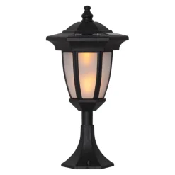 Solarleuchte Flame