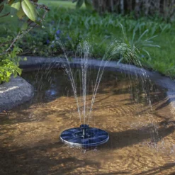 Solarleuchte Fountain