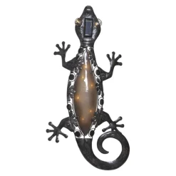 Solarleuchte Gecko