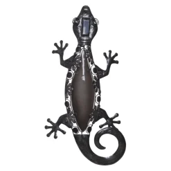 Solarleuchte Gecko