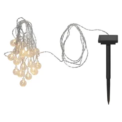 Solarleuchte Globini