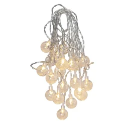 Solarleuchte Globini