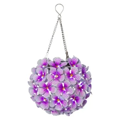 Solarleuchte Hortensia