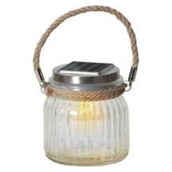 Solarleuchte Jamjar