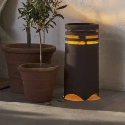 Solarleuchte Marron Solar