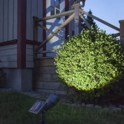 Solarleuchte Powerspot