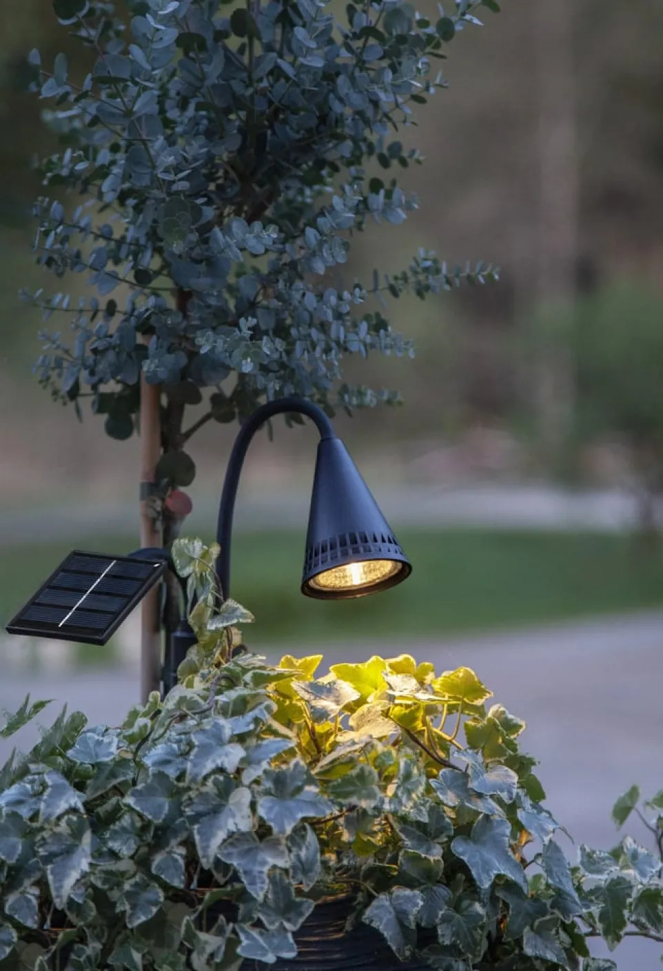 Solarleuchte Powerspot