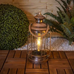 Solarleuchte Sansibar