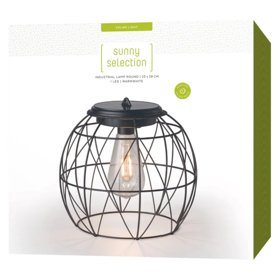 Solarleuchte Solar Light