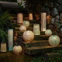 Solarleuchte Solar Light