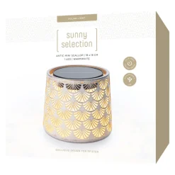 Solarleuchte Solar Light