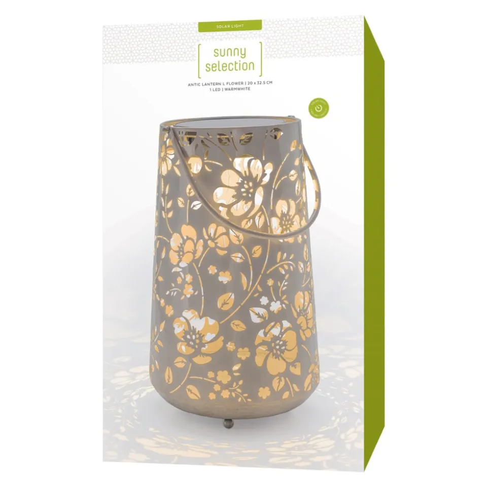 Solarleuchte Solar Light