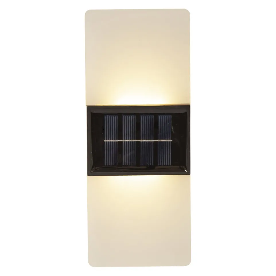 Solarleuchte Wally Frost Solar