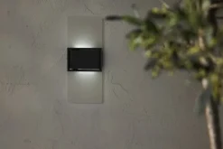 Solarleuchte Wally Frost Solar