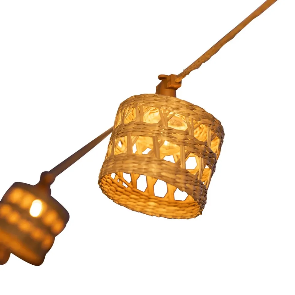 Solarlichterkette Alba