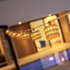 Solarlichterkette Alba