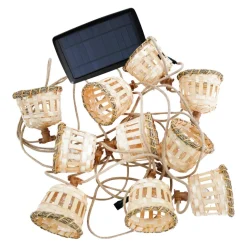 Solarlichterkette Aurora