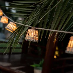 Solarlichterkette Aurora