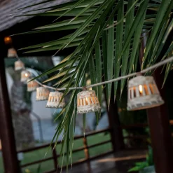 Solarlichterkette Aurora