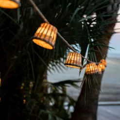 Solarlichterkette Aurora