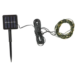 Solarlichterkette Dew Drop