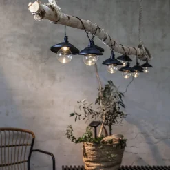 Solarlichterkette Shade