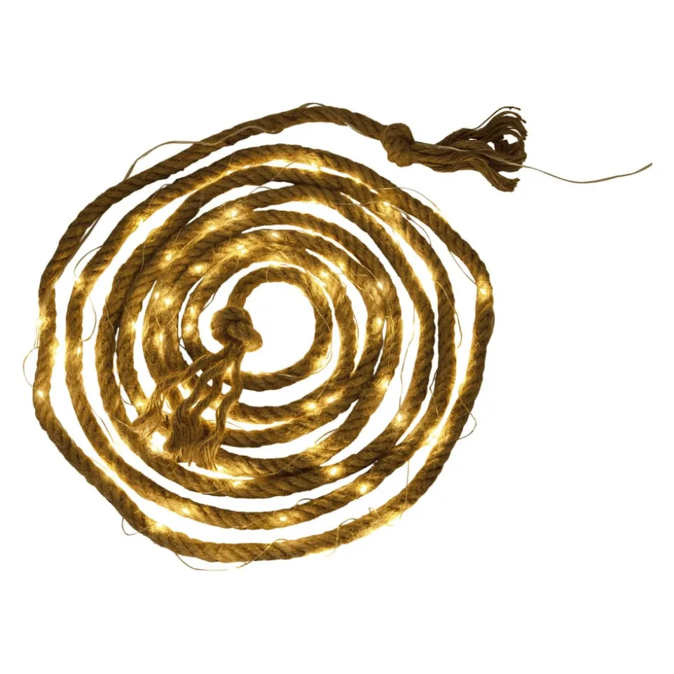 Solarlichterkette Tulum