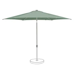 Sonnenschirm Pop Up