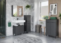 Spiegelschrank Arcena