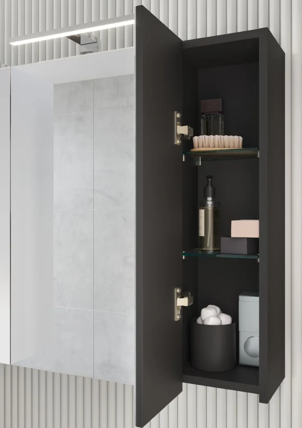 Spiegelschrank Arcena