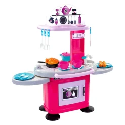 Spielküche Pink