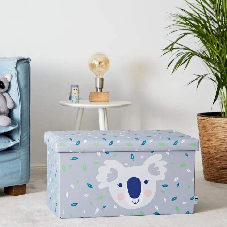 Spielzeugbox-Hocker Kids Store