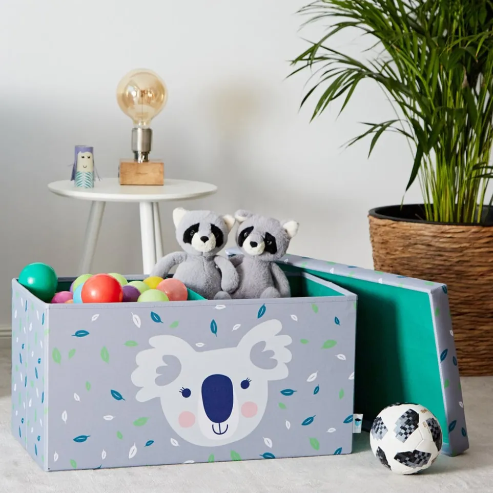 Spielzeugbox-Hocker Kids Store