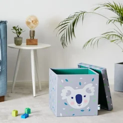 Spielzeugbox-Hocker Kids Store