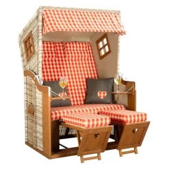 Strandkorb Interlaken