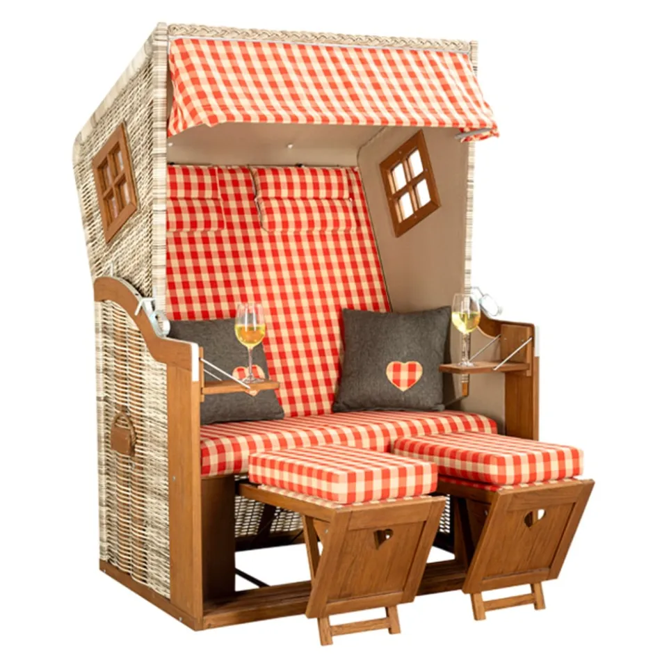 Strandkorb Interlaken