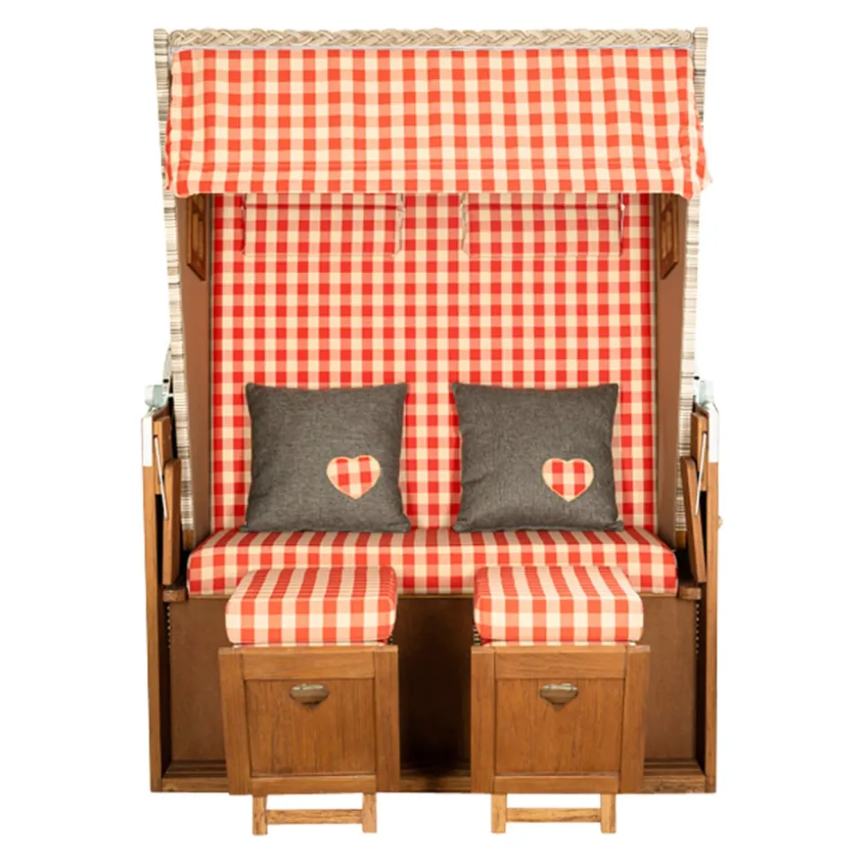 Strandkorb Interlaken