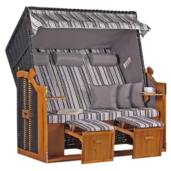 Strandkorb Ostsee Xxl