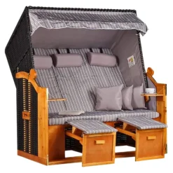 Strandkorb Ostsee Xxl