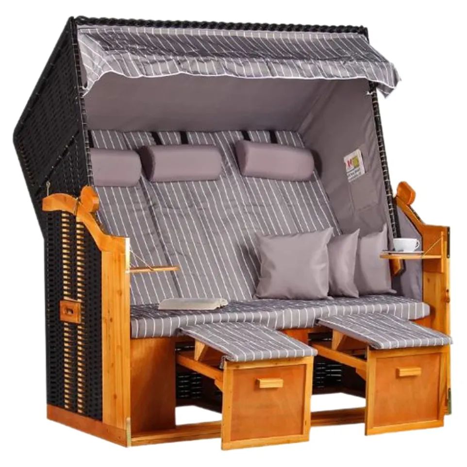 Strandkorb Ostsee Xxl