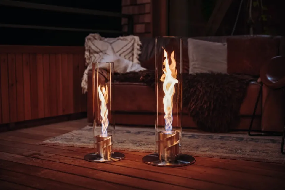 Tischfeuer SPIN 1500