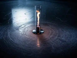 Tischfeuer SPIN 1500