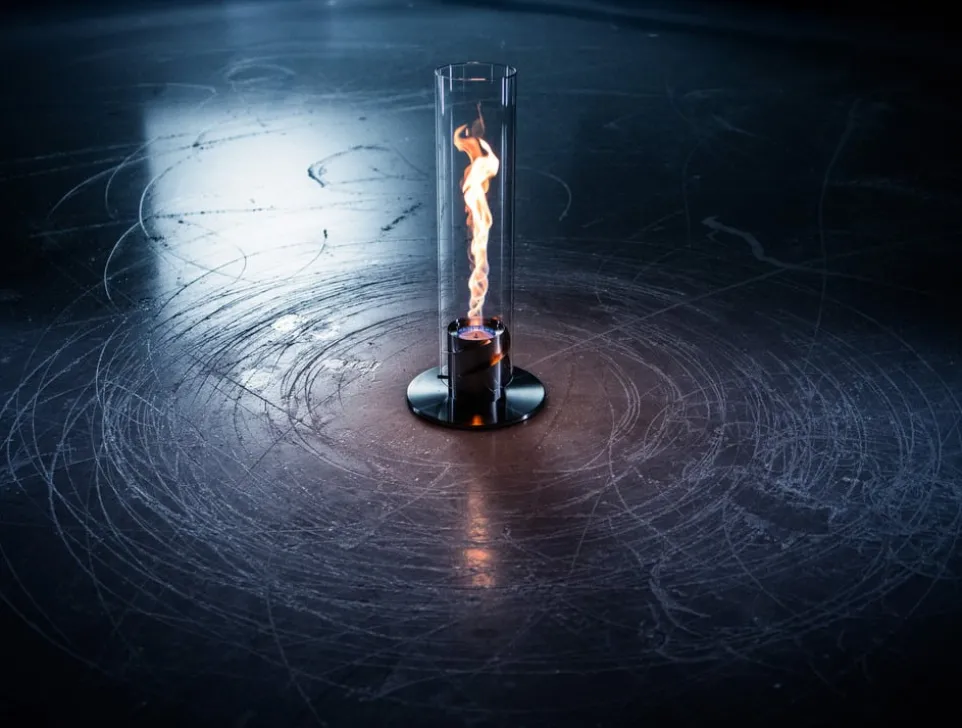 Tischfeuer SPIN 1500
