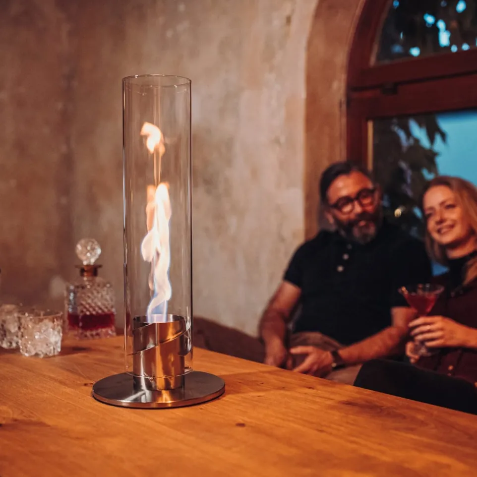 Tischfeuer SPIN 120