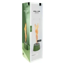 Tischfeuer SPIN AIR 1200