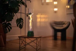 Tischfeuer SPIN AIR 1200