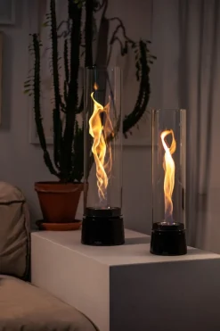 Tischfeuer SPIN AIR 900